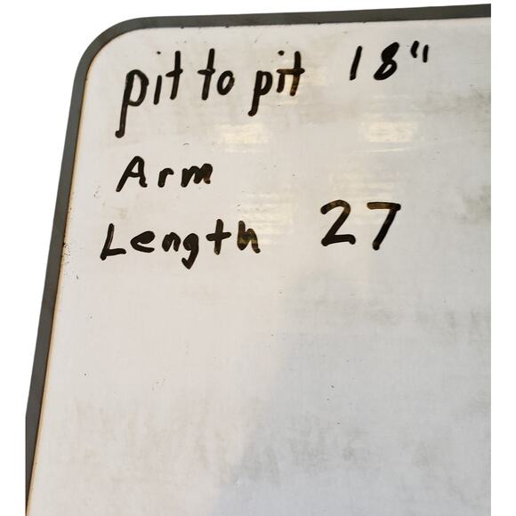 joan vass studio L gray sleeveless tank - Picture 7 of 7